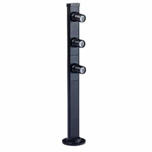 3W SHOWCASE LIGHT BLACK BODY