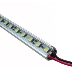 led bar light 72led per meter 5050 led rigid strip light