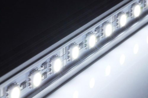 led rigid strip light