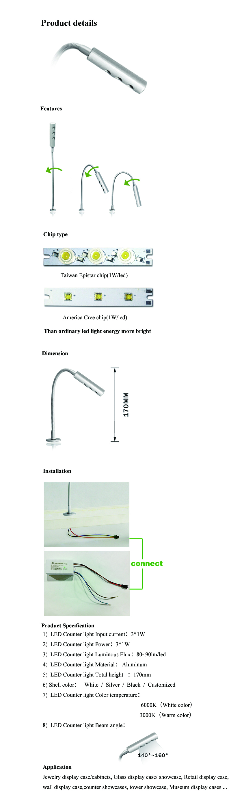 led-display-spotlight-for-jewellery-show