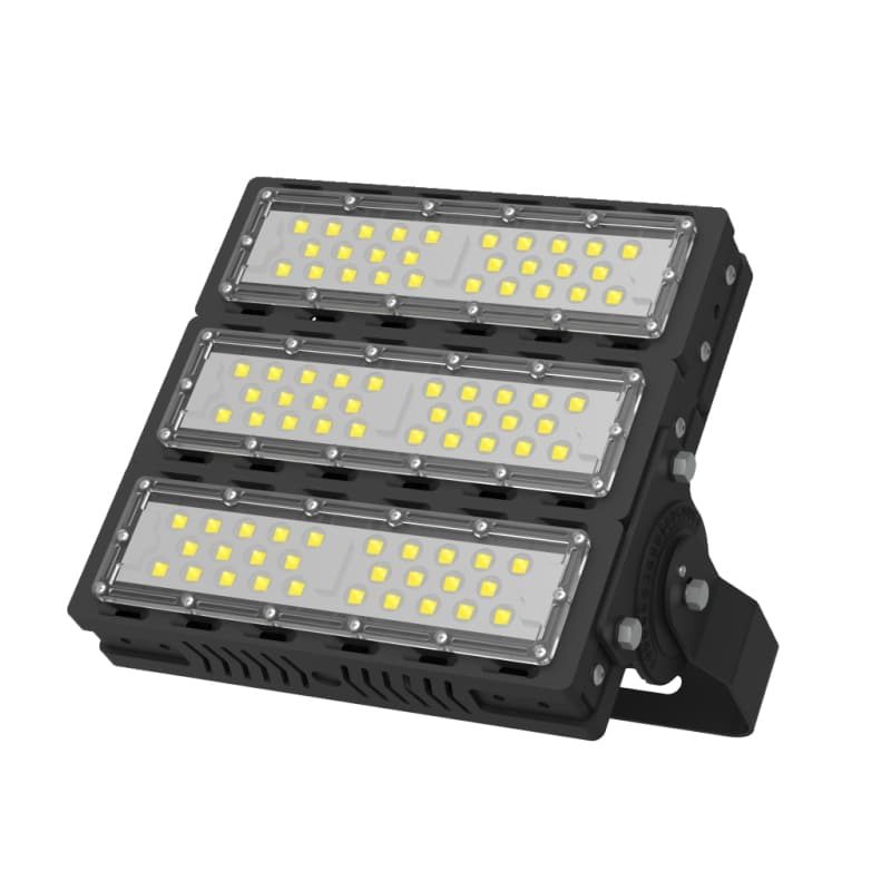 150 watts led flood light 140lm/w super bright high efficiency