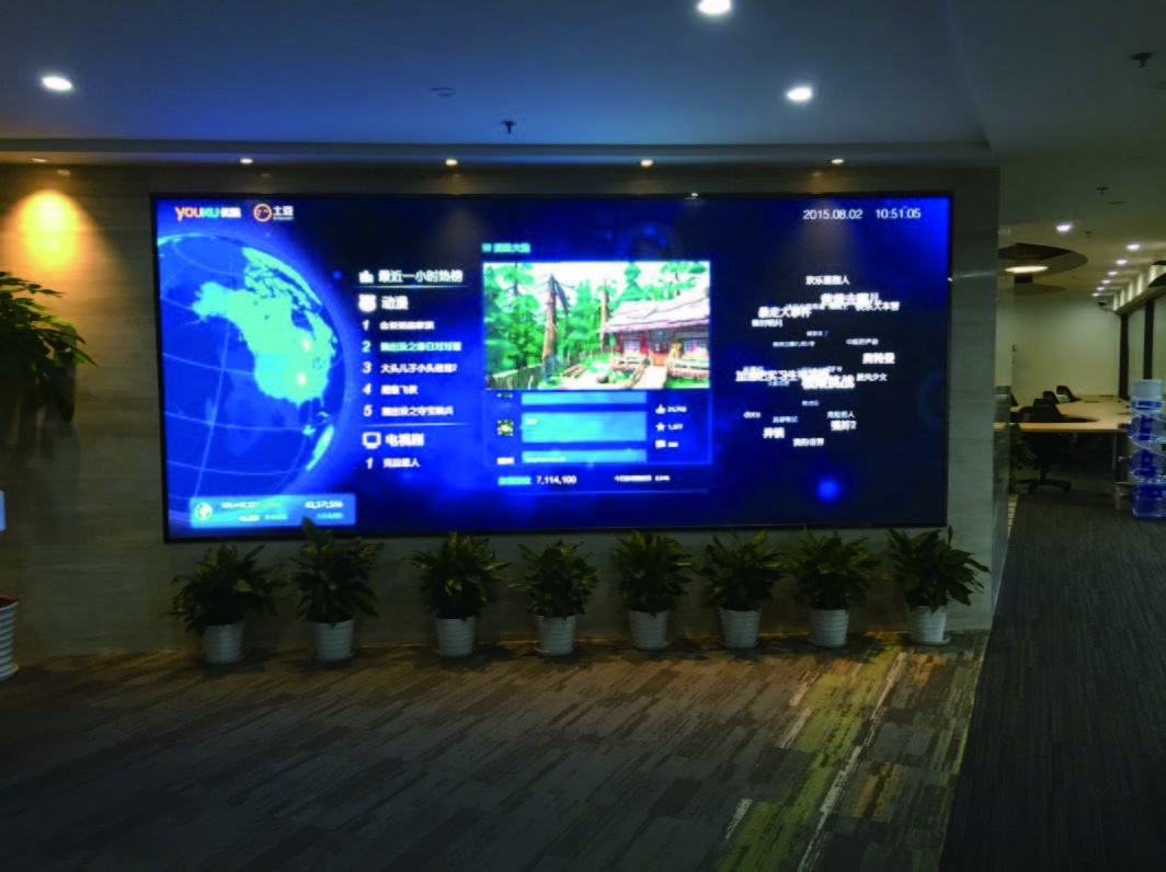 application of Indoor led display (3)