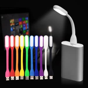 led usb light for reading computer pc / laptop